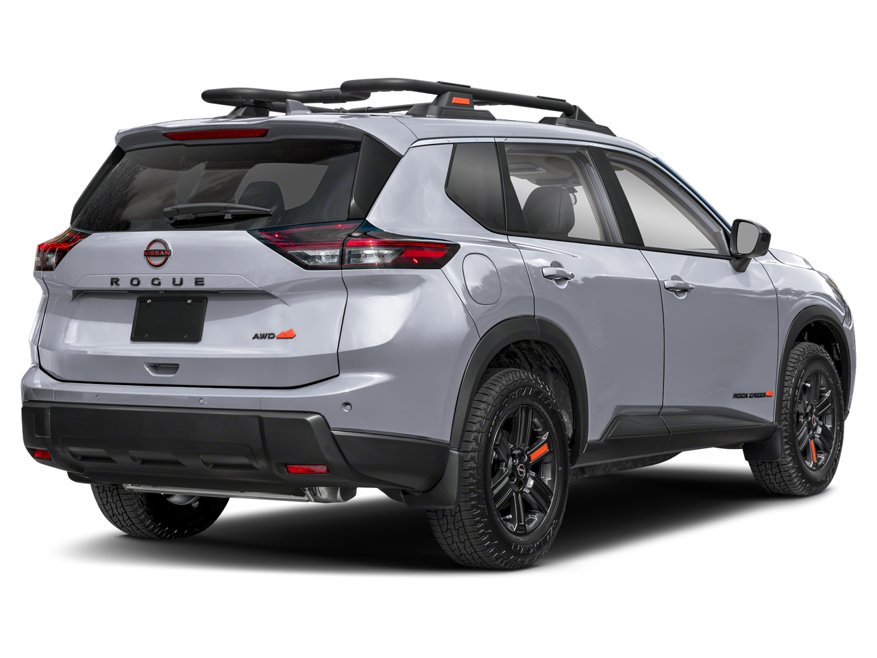 2026 Nissan Rogue Rock Creek - Photo 17