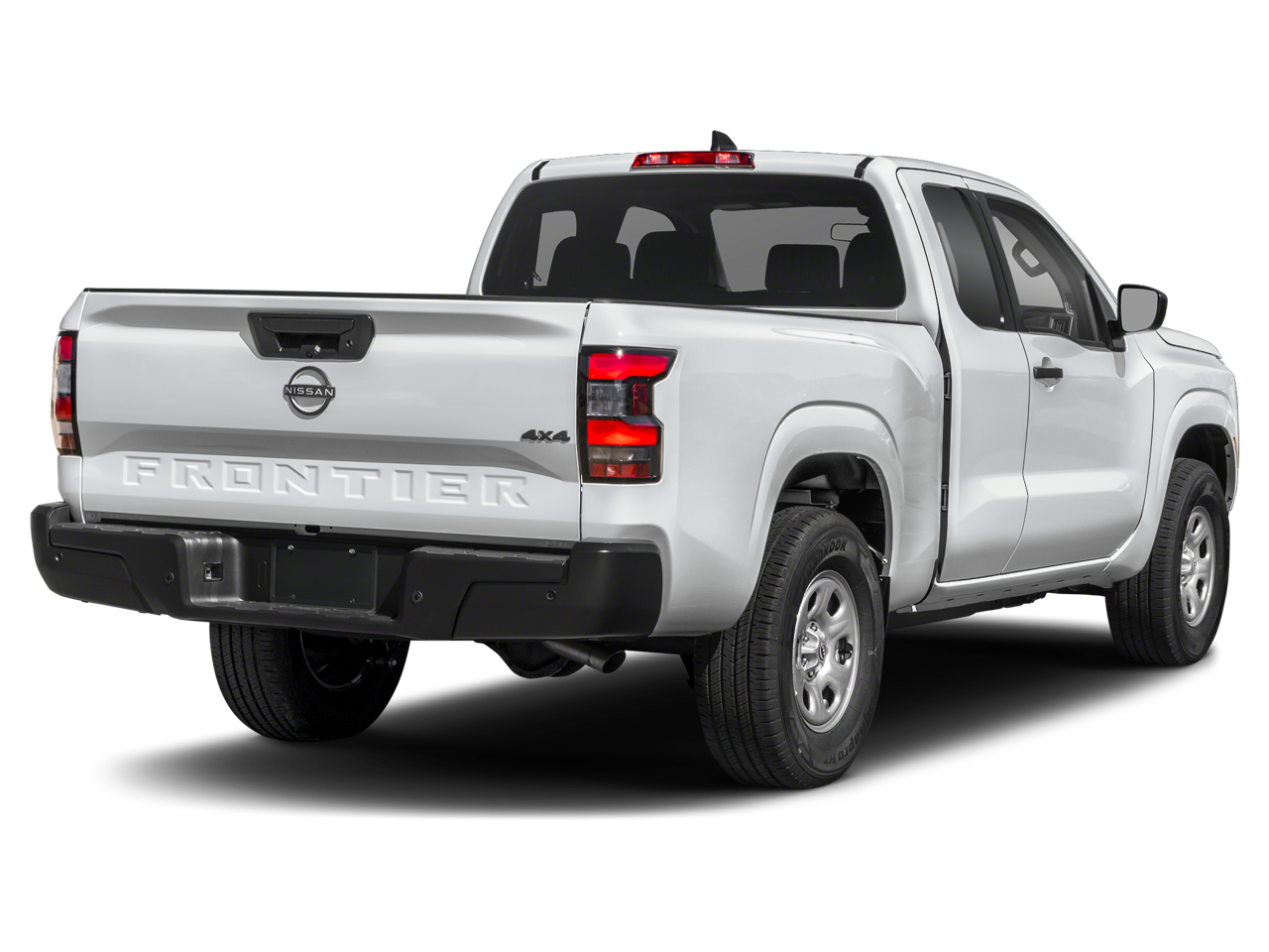 2026 Nissan Frontier S - Photo 17