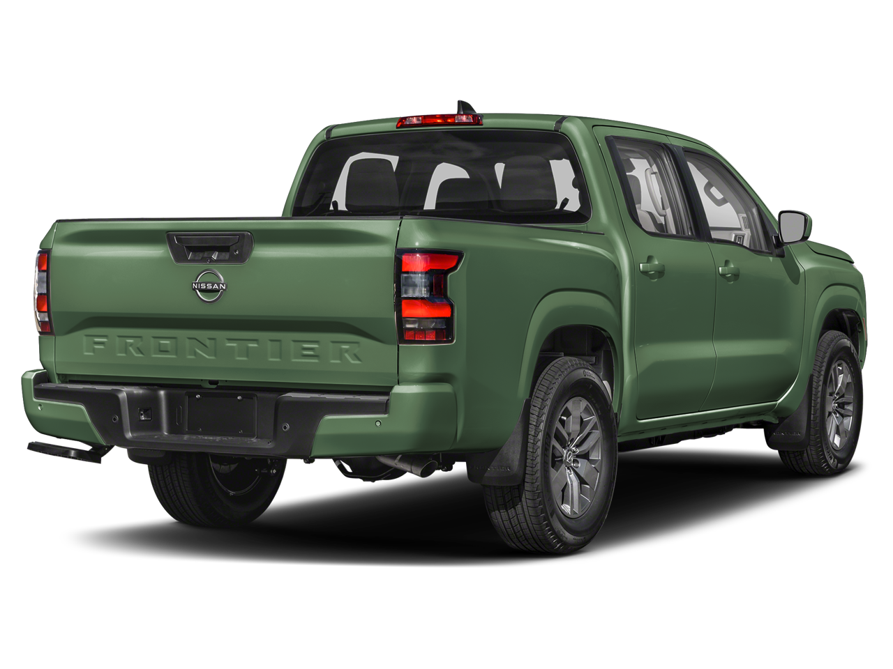 2026 Nissan Frontier SV - Photo 17