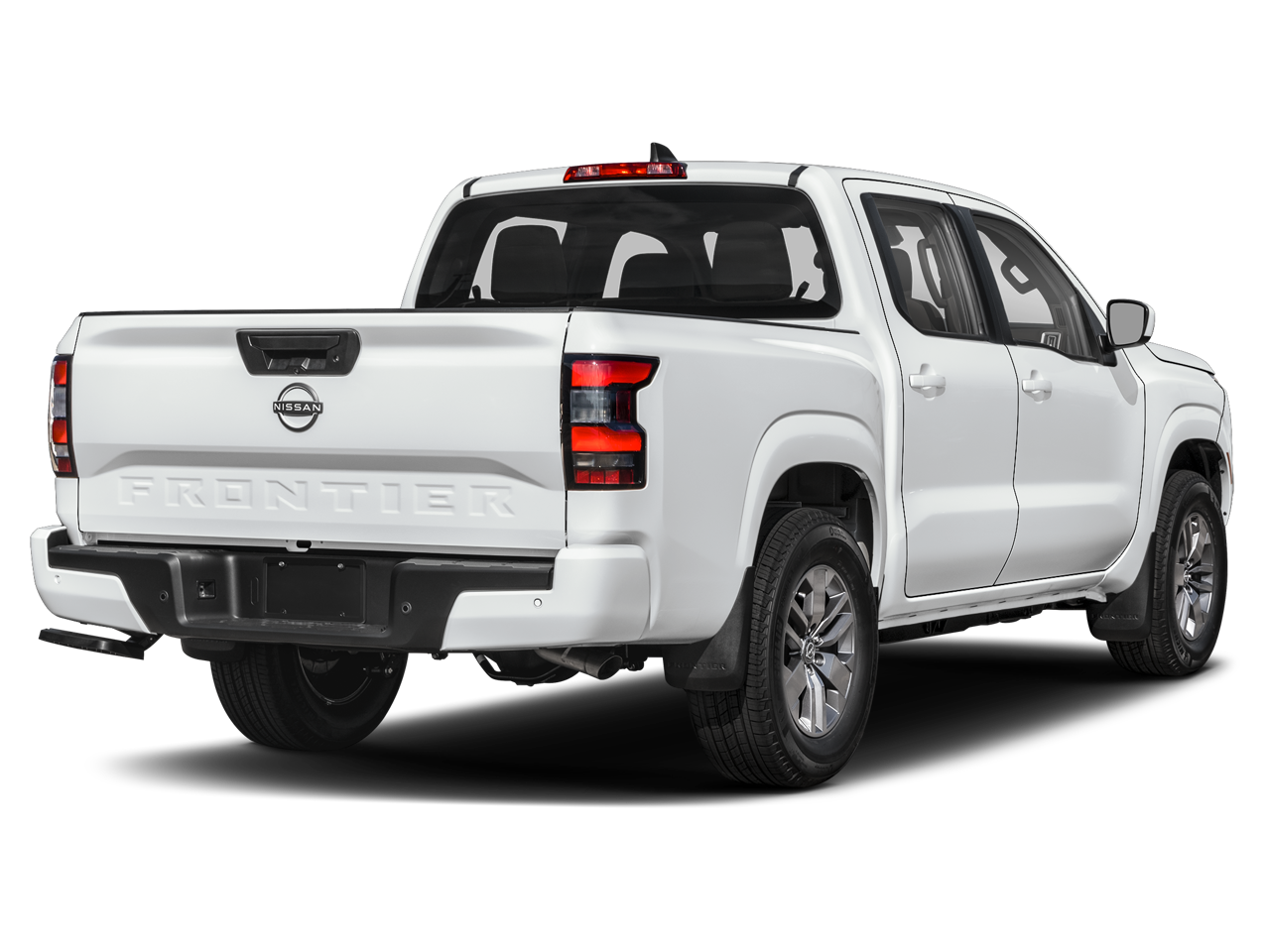 2026 Nissan Frontier SV - Photo 16