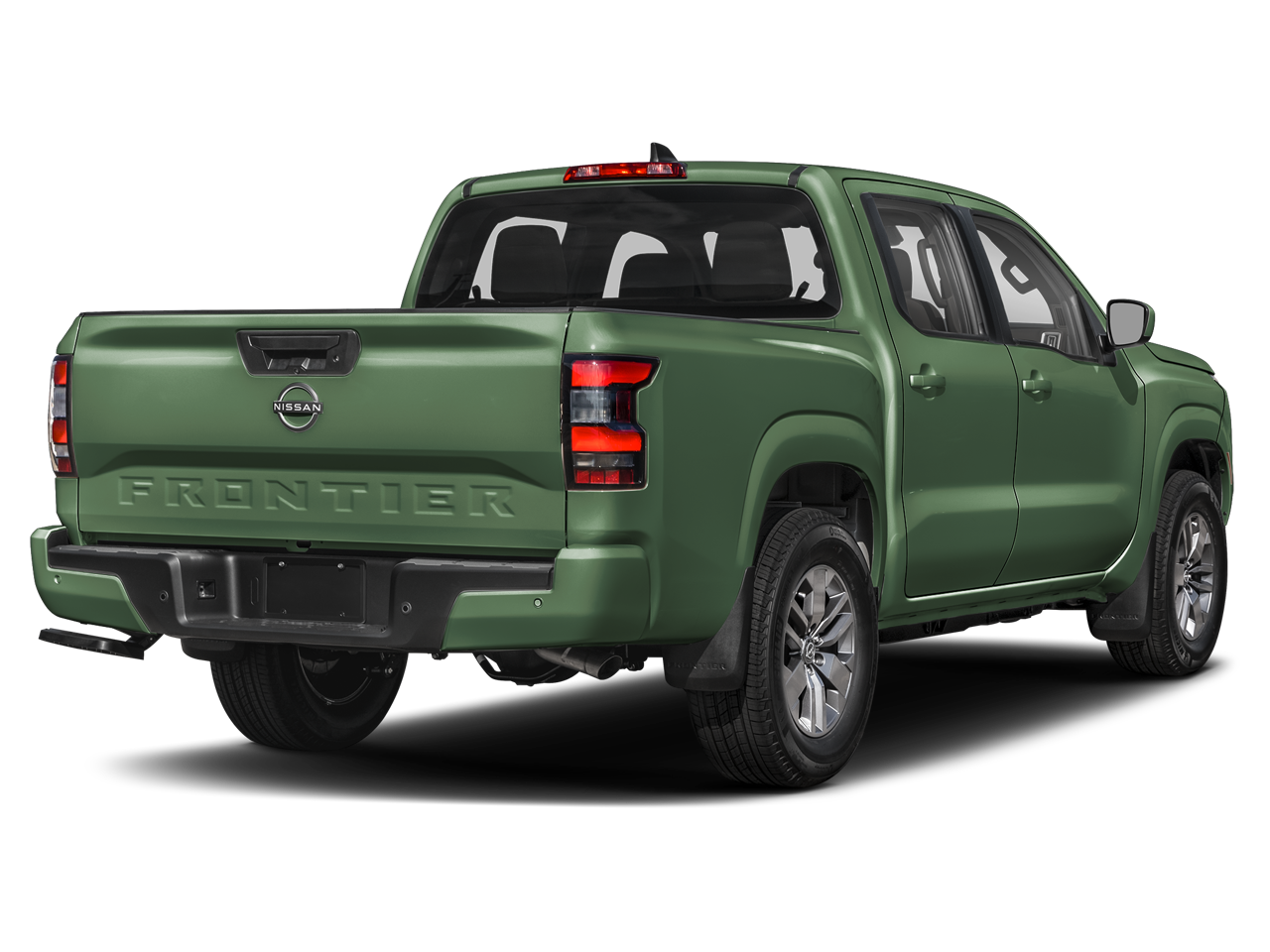 2026 Nissan Frontier SV - Photo 17