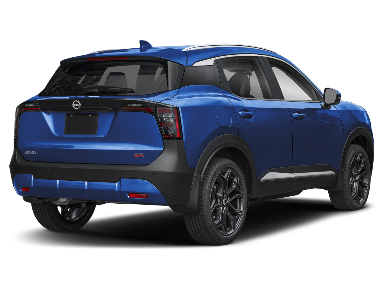 2027 Nissan KICKS SR
