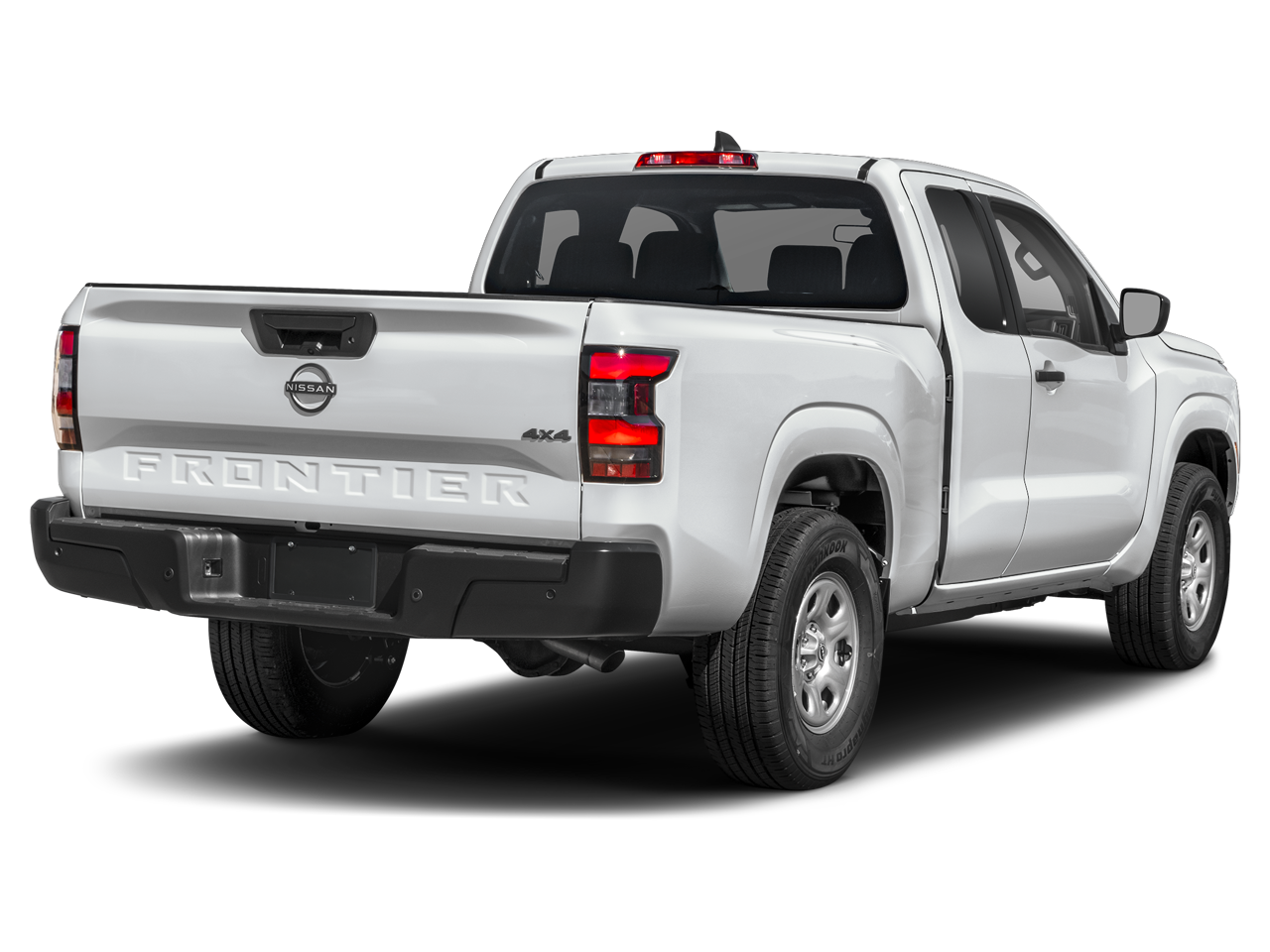 2027 Nissan Frontier S