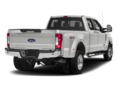 2017 Ford Super Duty F-450 DRW XL