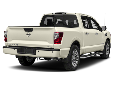 2018 Nissan Titan SL