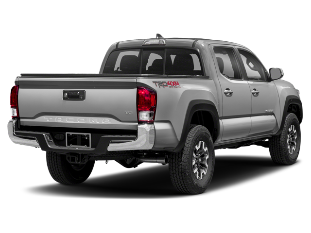 2018 Toyota Tacoma TRD Off-Road