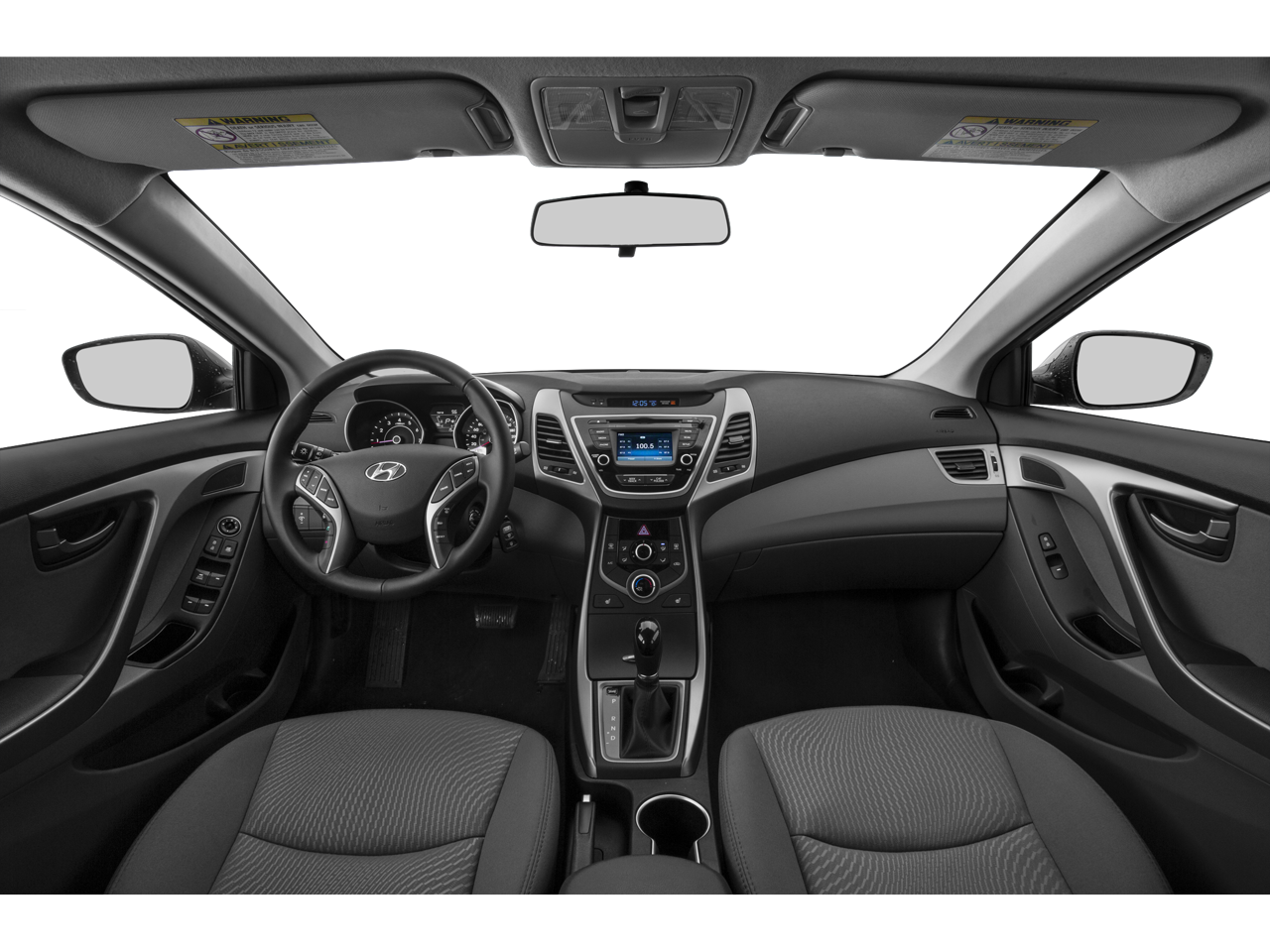 2015 Hyundai Elantra Sport