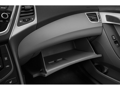 2015 Hyundai Elantra Sport