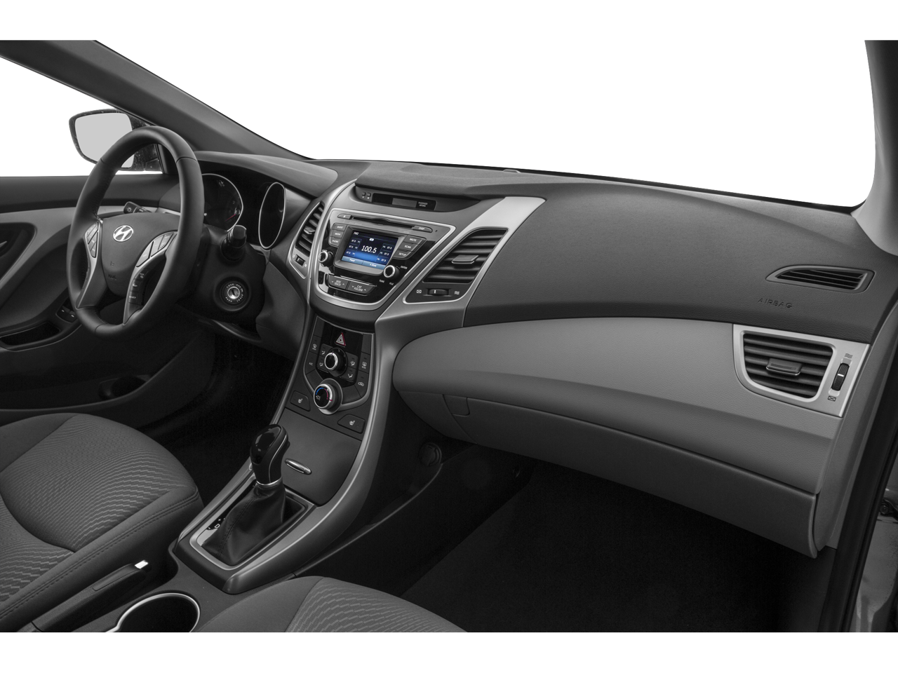 2015 Hyundai Elantra Sport