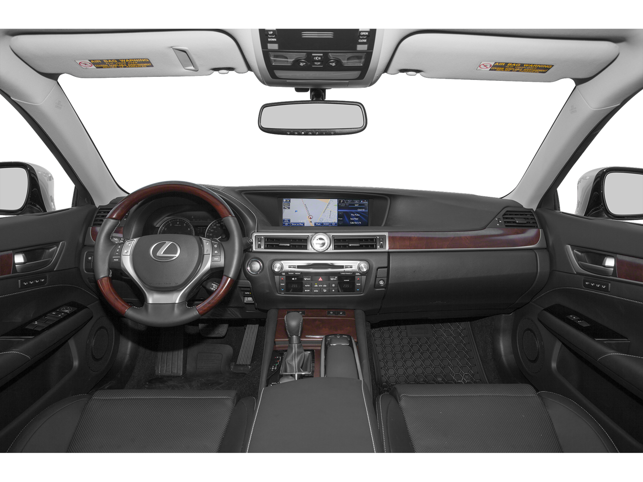 2015 Lexus GS 350 Crafted Line