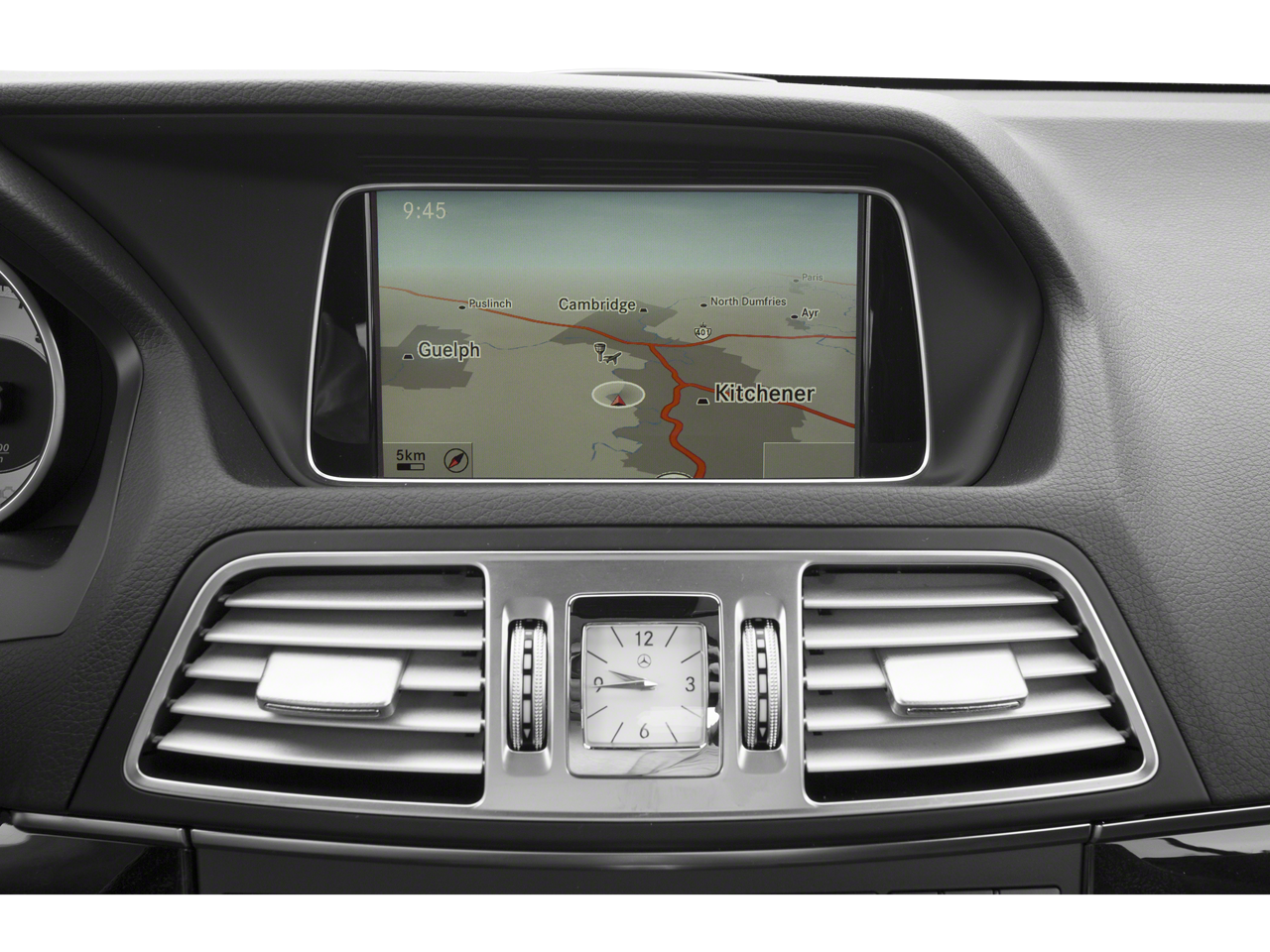 2015 Mercedes-Benz E-Class E 400