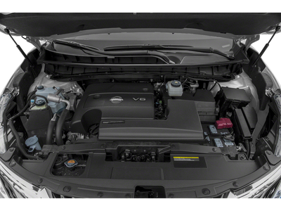 2015 Nissan Murano S