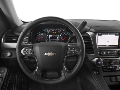 2016 CHEVROLET TRUCK TAHOE LT