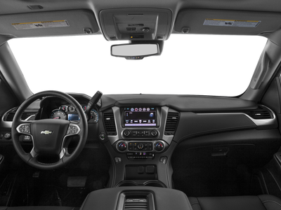 2016 CHEVROLET TRUCK TAHOE LT