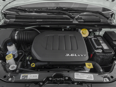 2017 DODGE TRUCK GRAND CARAVAN SE