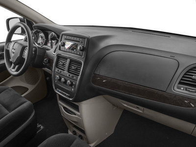 2017 DODGE TRUCK GRAND CARAVAN SE
