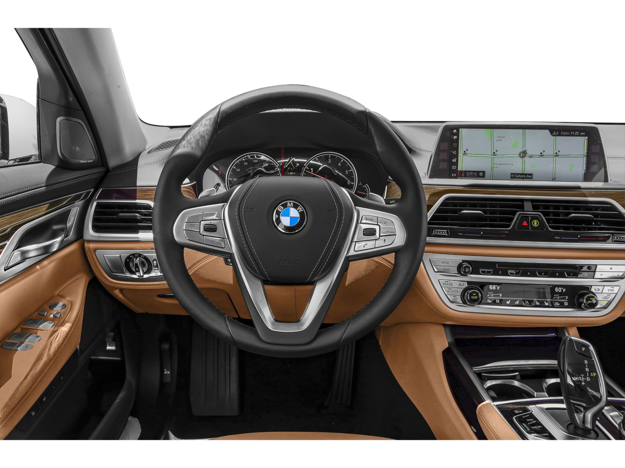 2019 BMW 7 SERIES 740I XDRIVE