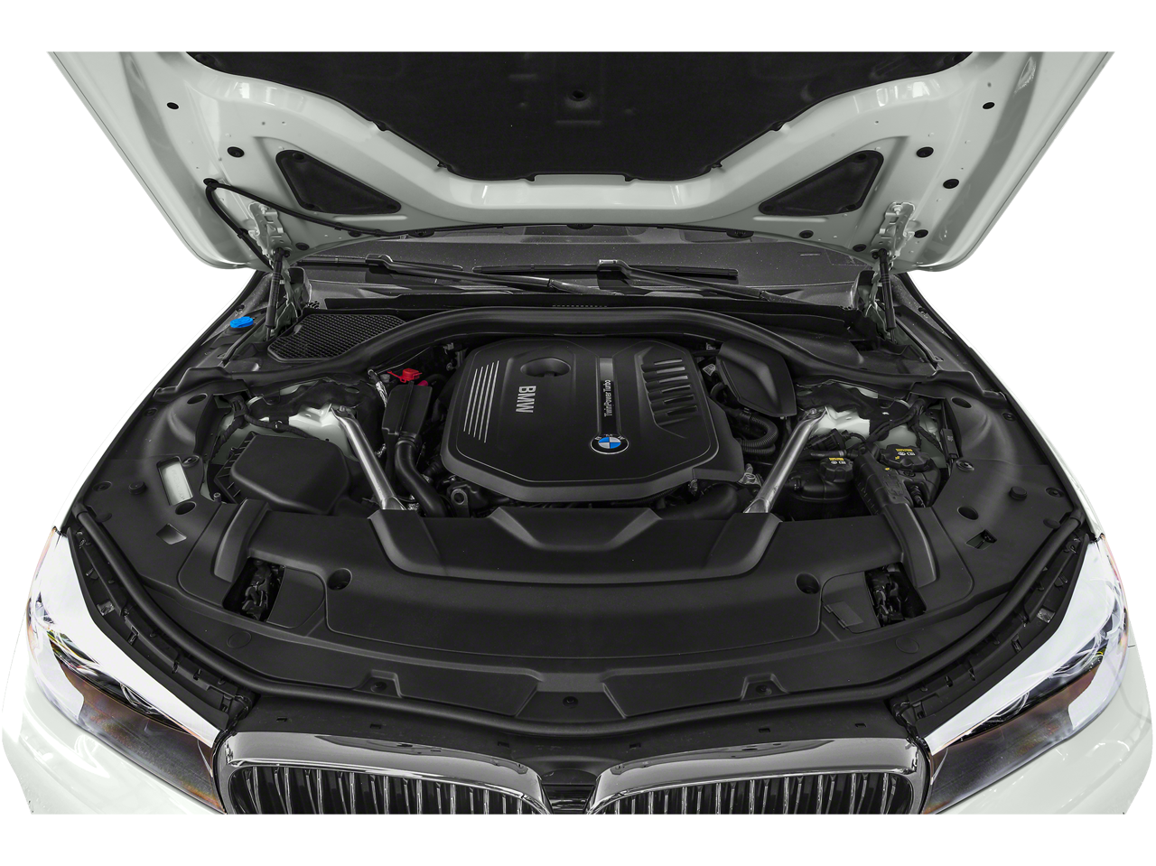 2019 BMW 7 SERIES 740I XDRIVE