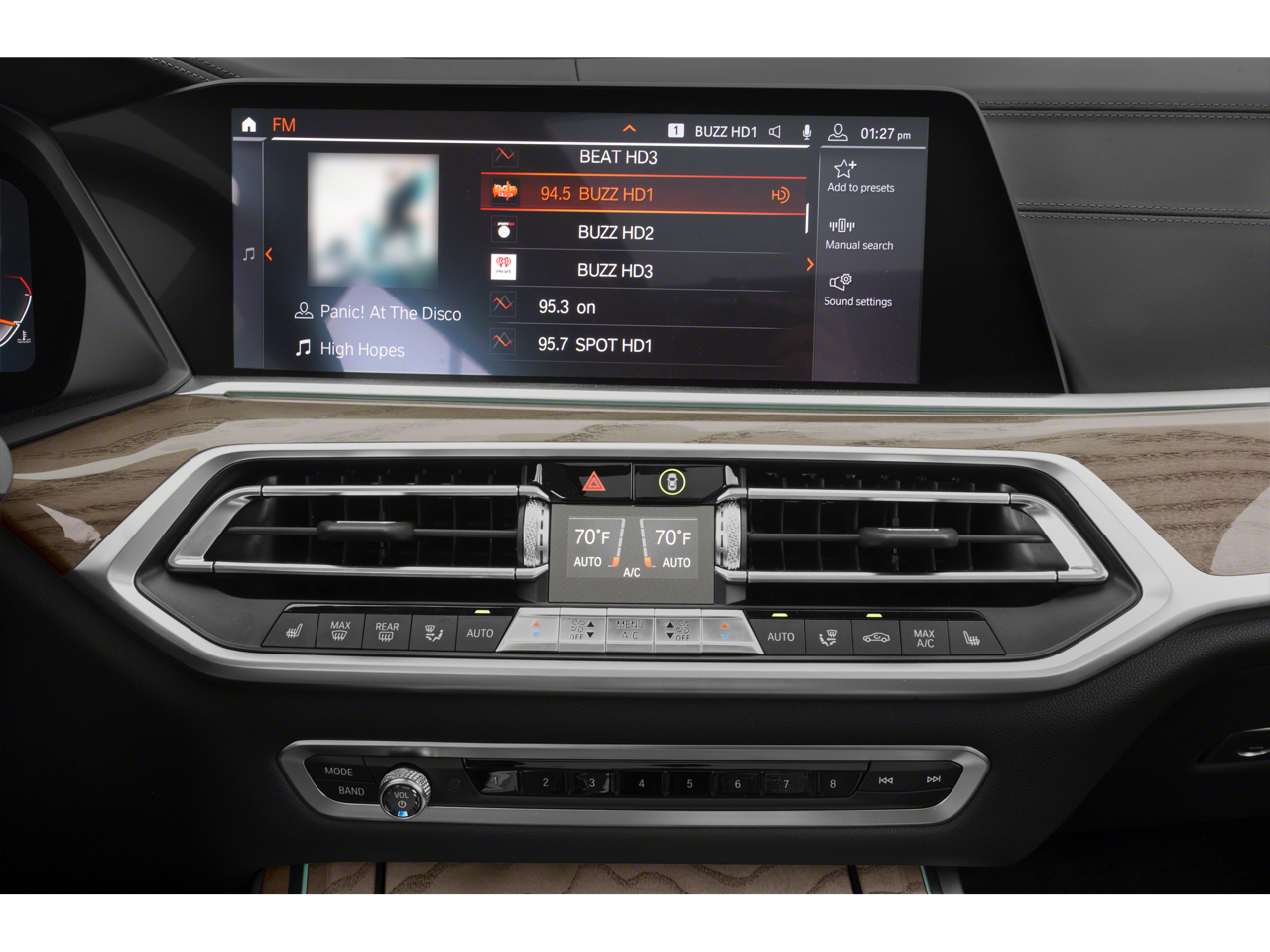 2019 BMW X7 xDrive50i