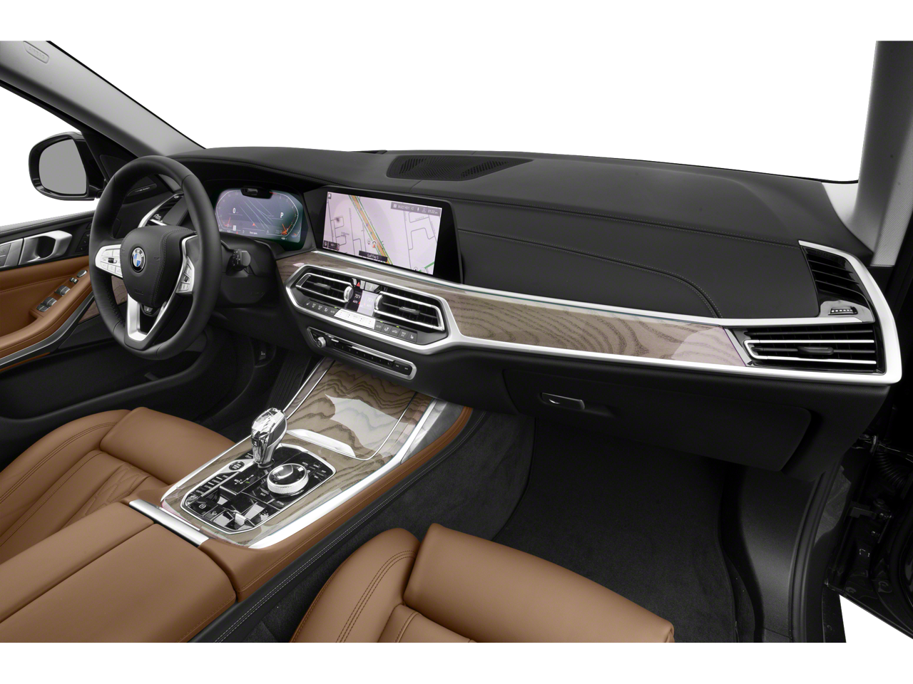 2019 BMW X7 xDrive50i