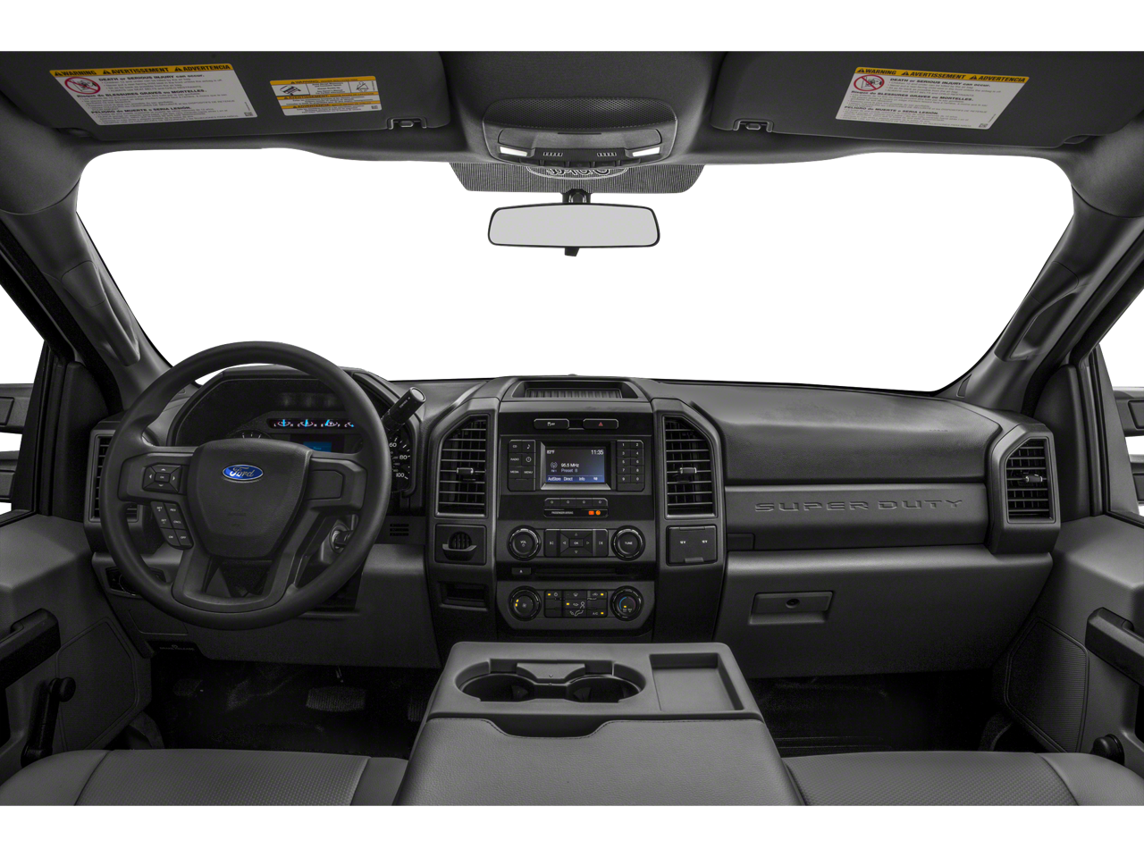 2019 Ford Super Duty F-250 SRW XL