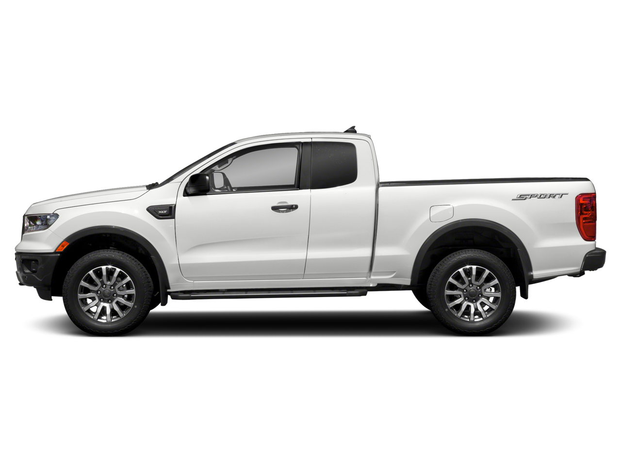 2019 FORD TRUCK RANGER XL