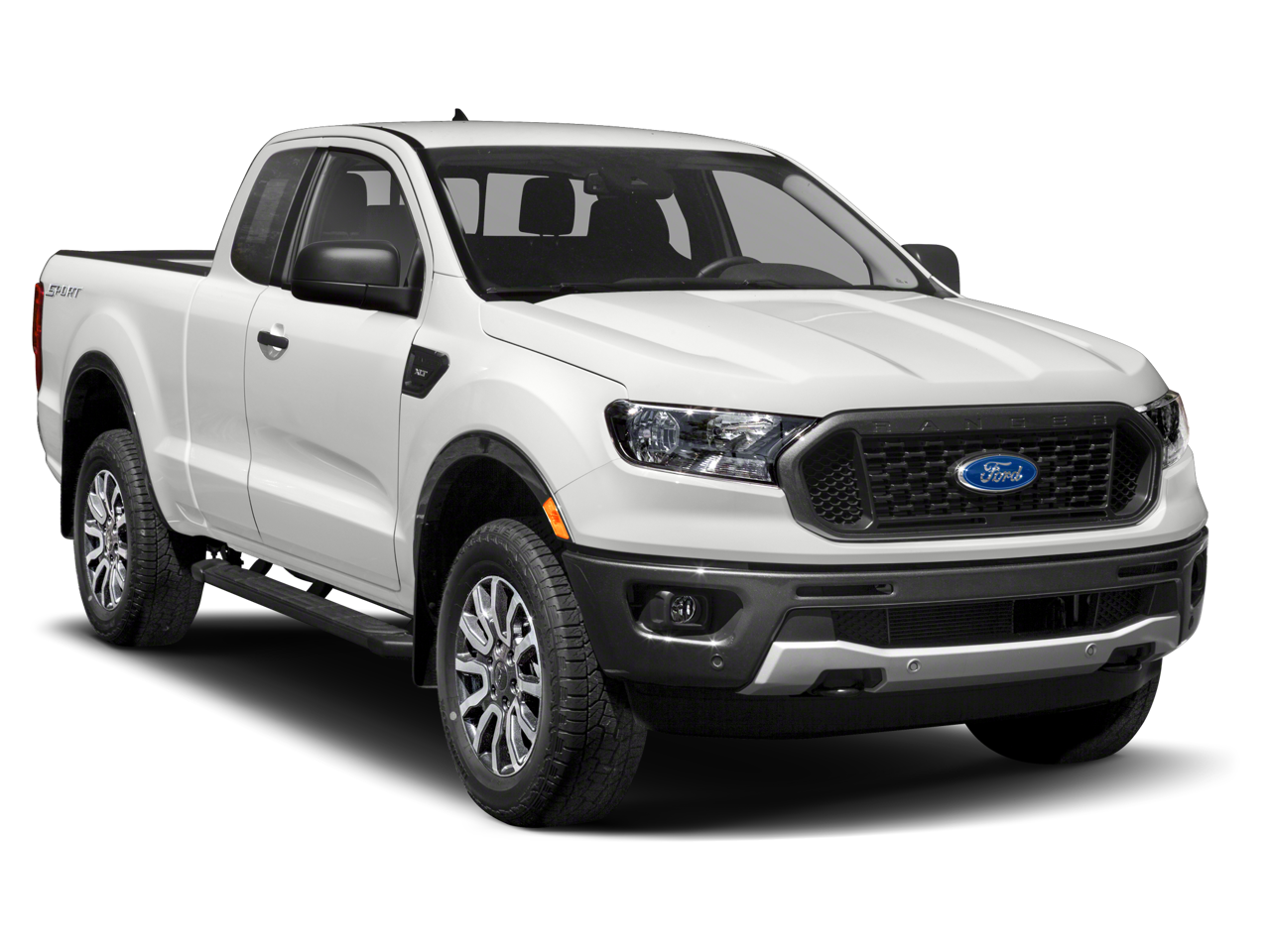 2019 FORD TRUCK RANGER XL