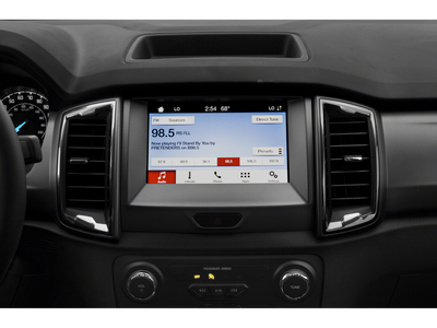 2019 FORD TRUCK RANGER XL