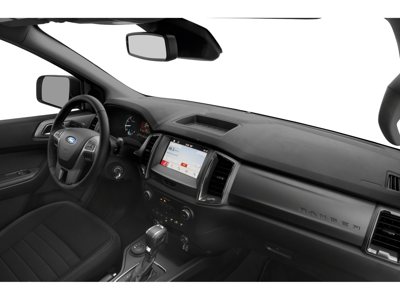 2019 FORD TRUCK RANGER XL