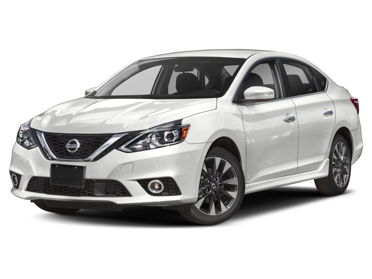 2019 Nissan SENTRA SR