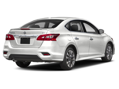 2019 Nissan SENTRA SR
