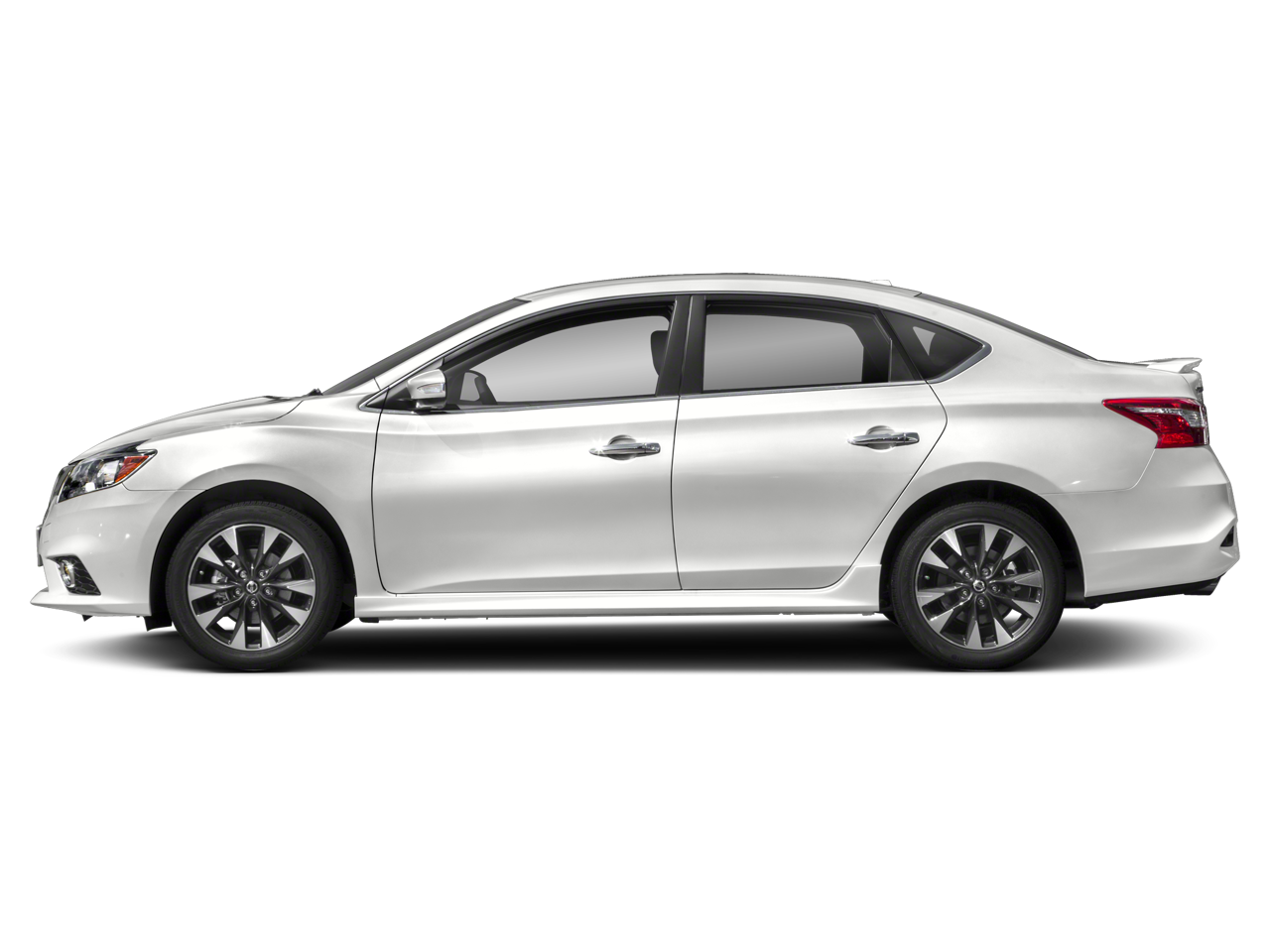 2019 Nissan SENTRA SR