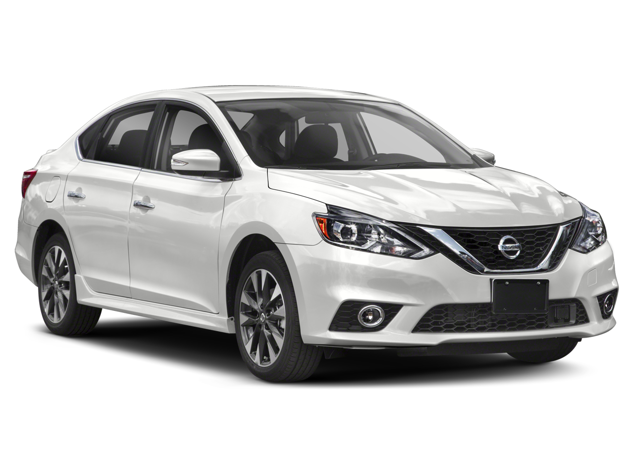 2019 Nissan SENTRA SR