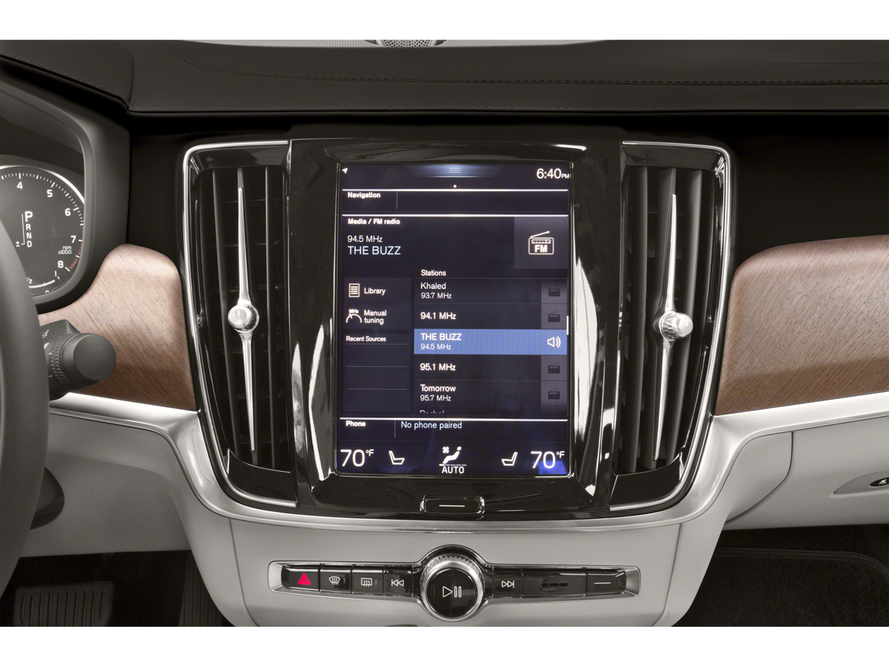 2019 Volvo S90 Momentum