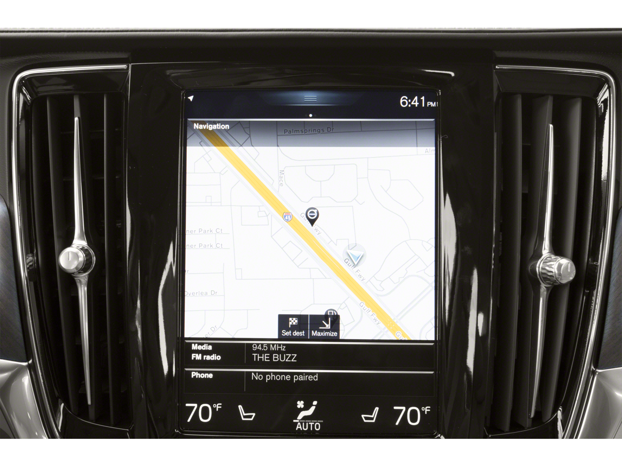 2019 Volvo S90 Momentum