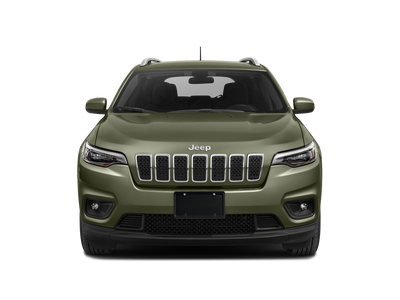 2020 Jeep Cherokee Altitude