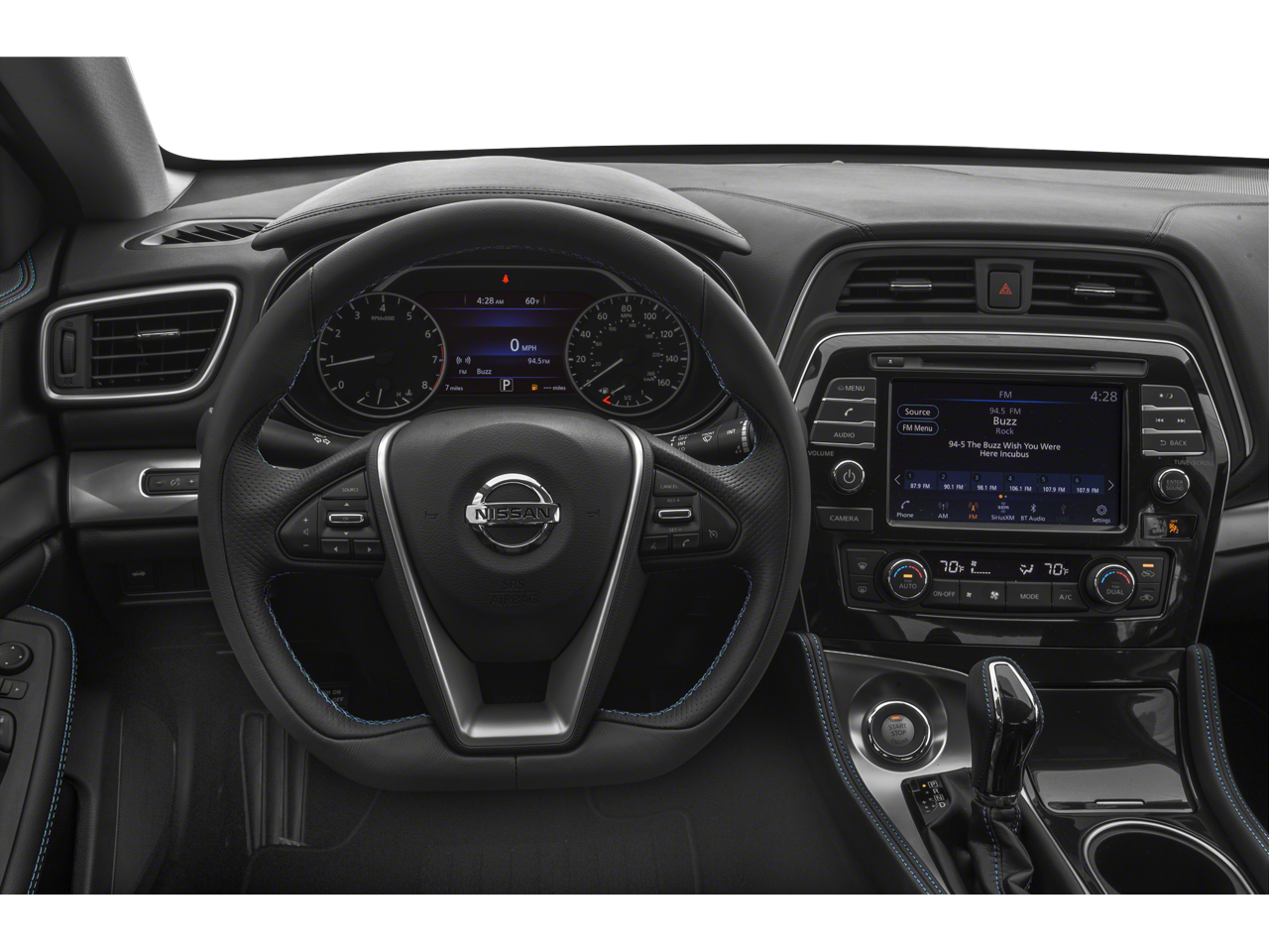 2020 Nissan Maxima SL