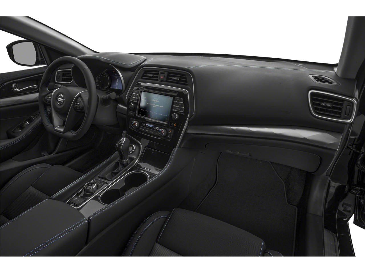 2020 Nissan Maxima SL