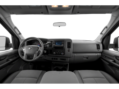 2020 Nissan NV Cargo S