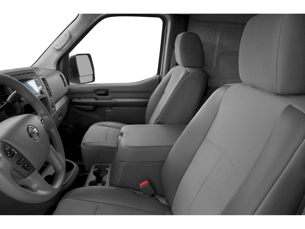 2020 Nissan NV Cargo S