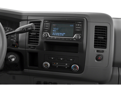 2020 Nissan NV Cargo S
