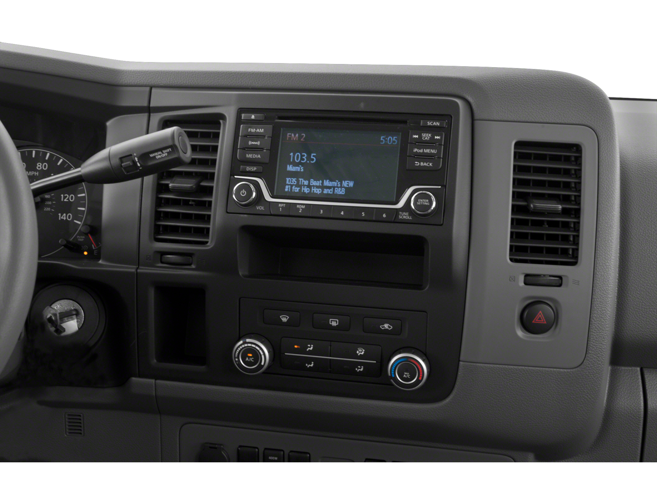 2020 Nissan NV Cargo S