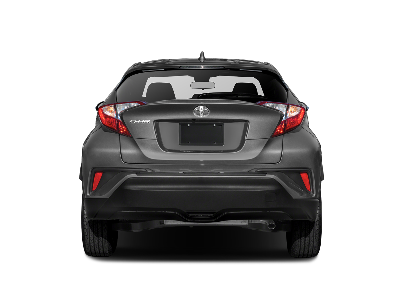2020 Toyota C-HR Limited