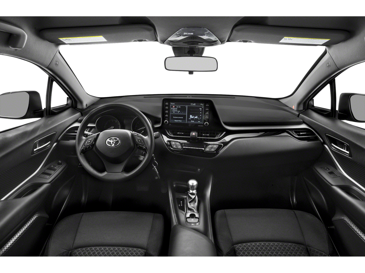 2020 Toyota C-HR Limited