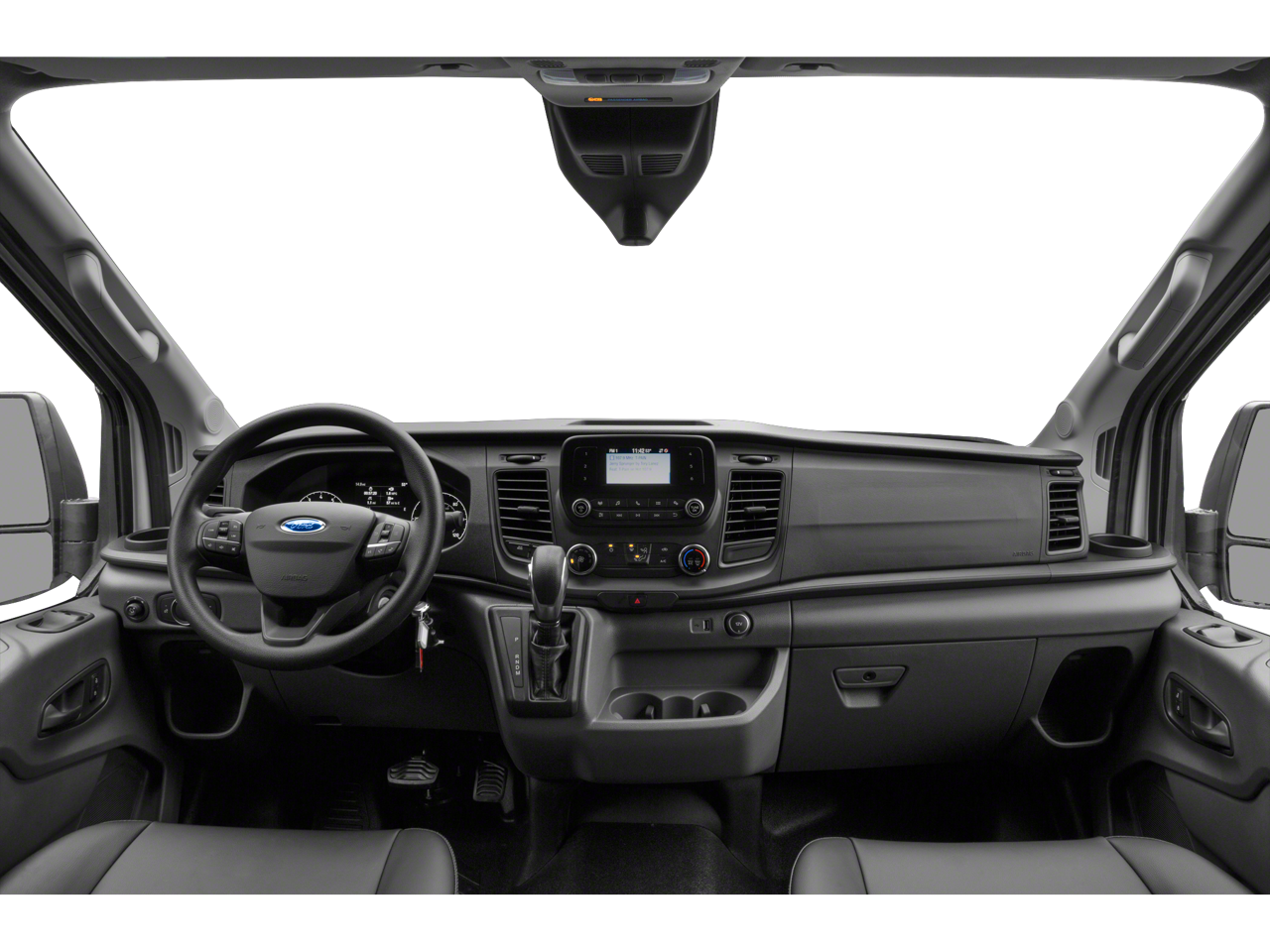 2021 Ford Transit Cargo Van T-250 MD RF RWD