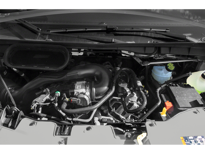 2021 Ford Transit Cargo Van T-250 MD RF RWD