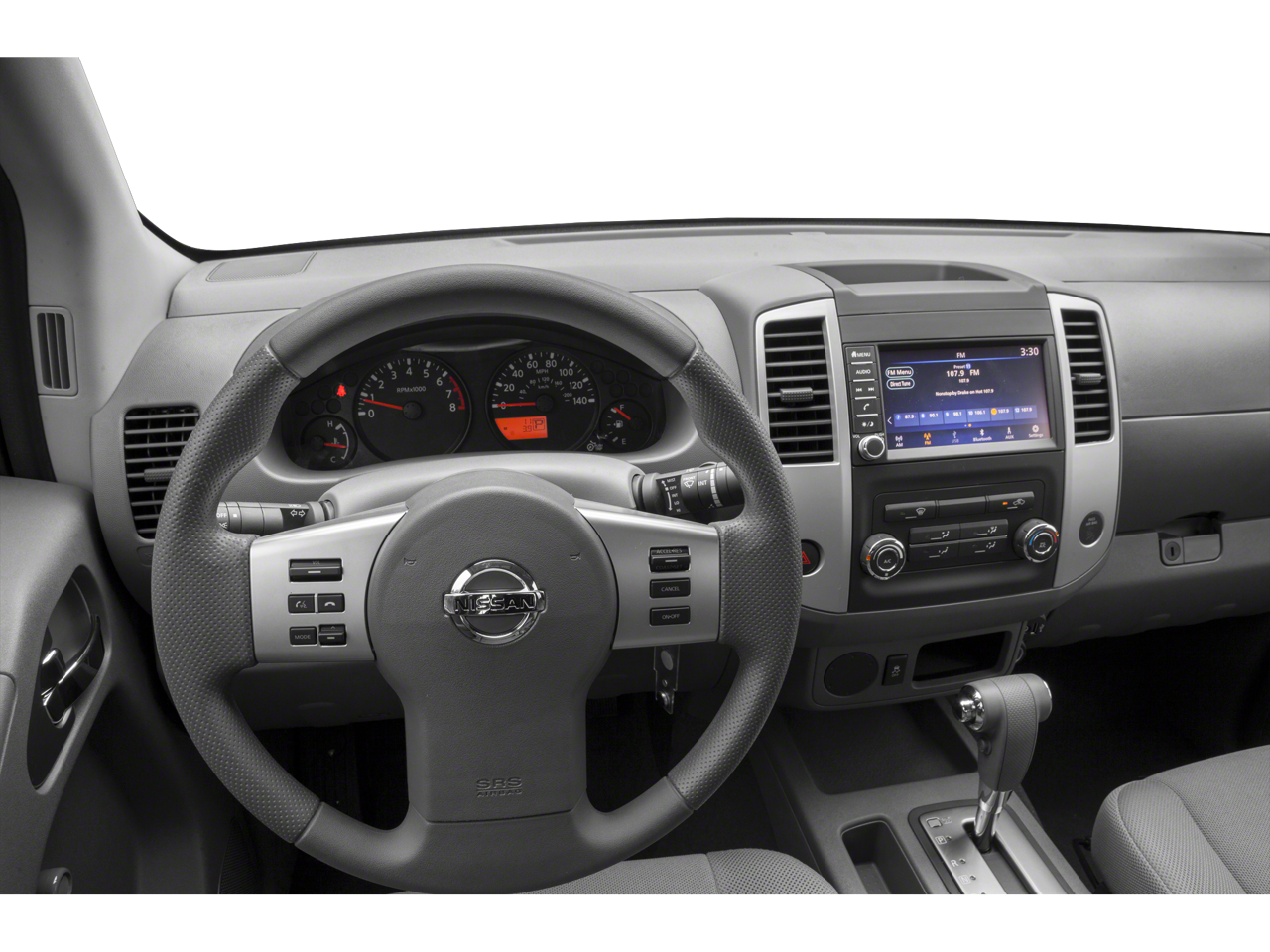 2021 Nissan Frontier S