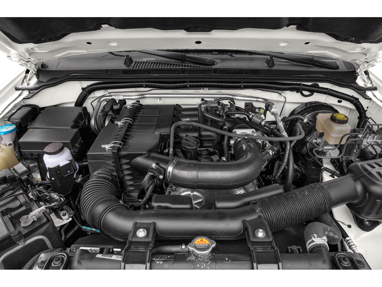 2021 Nissan Frontier S