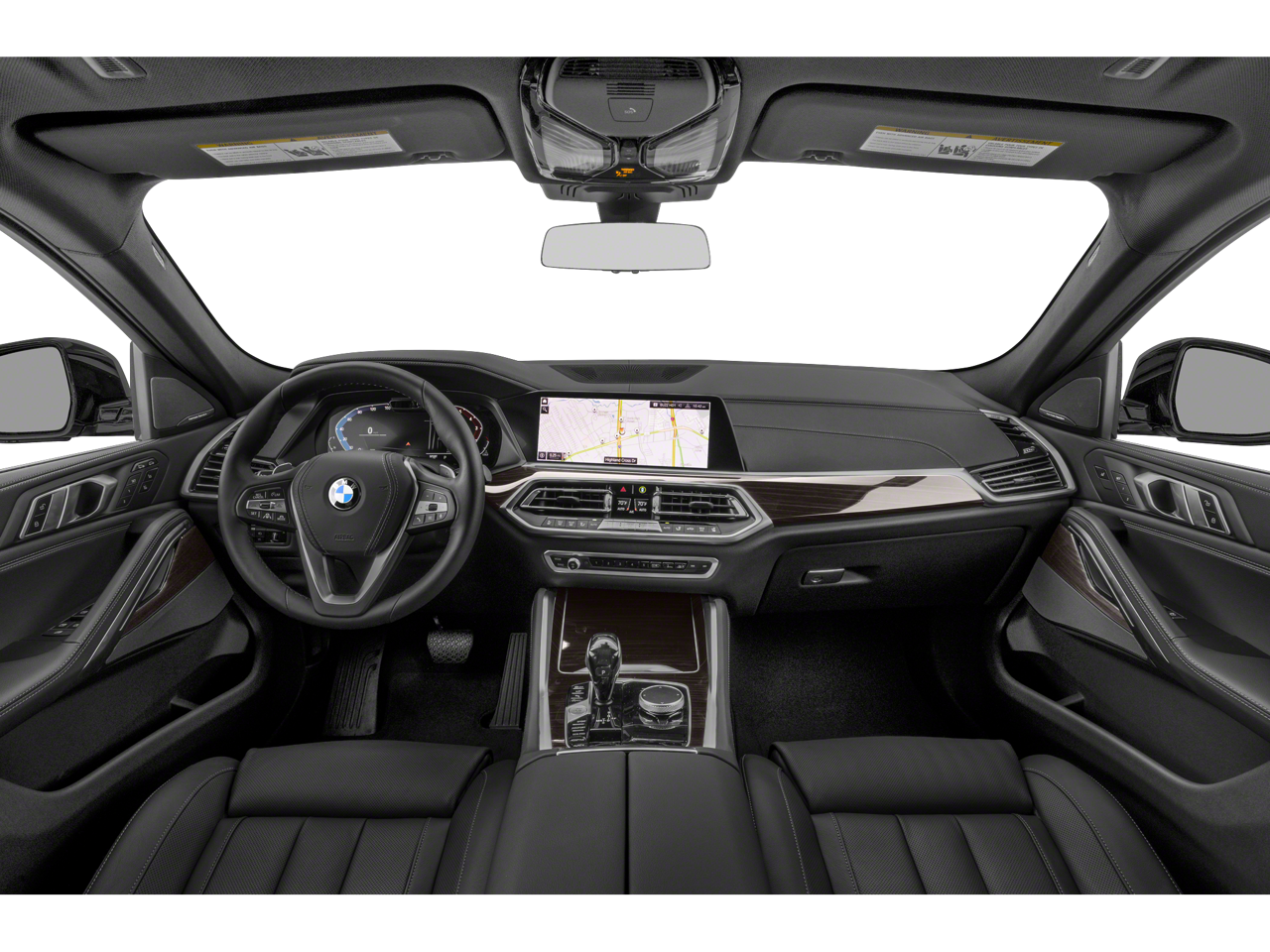 2022 BMW X6 M50i
