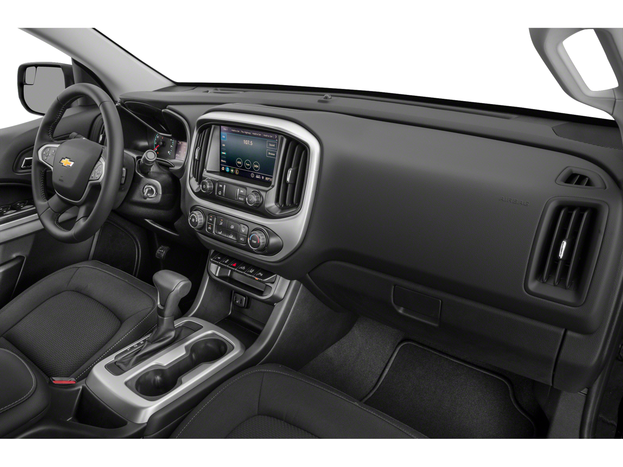 2022 Chevrolet Colorado 4WD LT